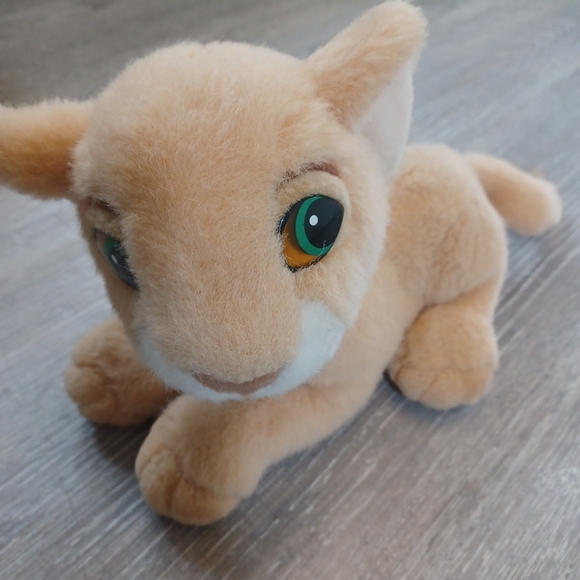VTG 1993 Authentic Disney Lion King Baby Simba Mattel Collectors Nostalgia - Picture 3 of 8